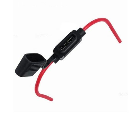 Car Blade Fuses Custom Wire Harness Waterproof Atc In Line Automotive Fuse Holder