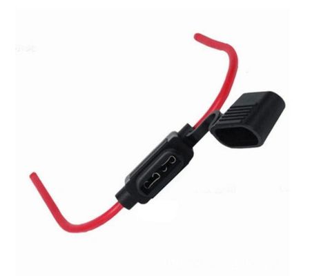 Car Blade Fuses Custom Wire Harness Waterproof Atc In Line Automotive Fuse Holder