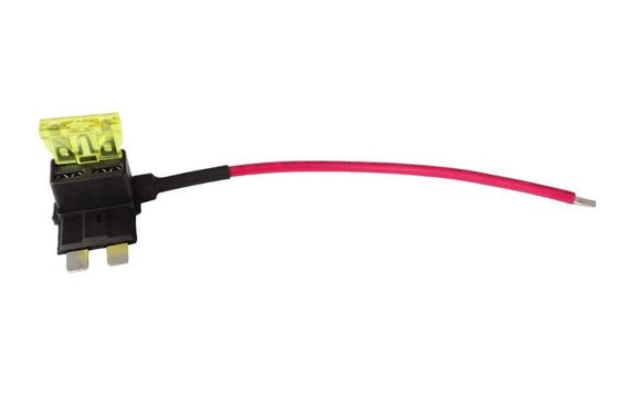 Car Blade Fuses Custom Wire Harness Waterproof Atc In Line Automotive Fuse Holder