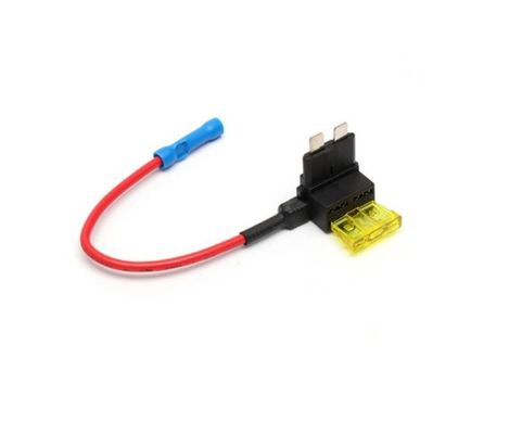 Car Blade Fuses Custom Wire Harness Waterproof Atc In Line Automotive Fuse Holder