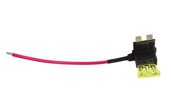 Auto 16 Gauge In Line Fuse Holders Small ATO Att Blade Fuse Holder