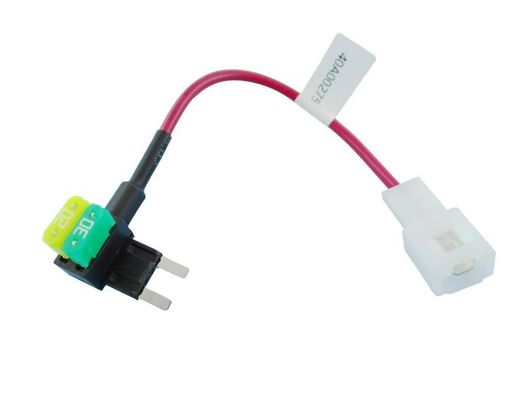 CCC Custom Wire Harness Marine Fuse Holder Low Profile Add-A-Circuit Blade Fuse Tap