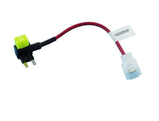 CCC Custom Wire Harness Marine Fuse Holder Low Profile Add-A-Circuit Blade Fuse Tap