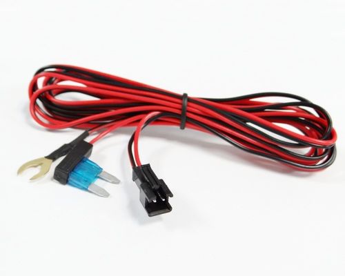 CCC Custom Wire Harness Marine Fuse Holder Low Profile Add-A-Circuit Blade Fuse Tap