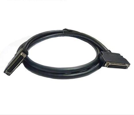 Customize Wire Harness Assembly D SUB Cable Shielded Copper Wire SCSI Cable