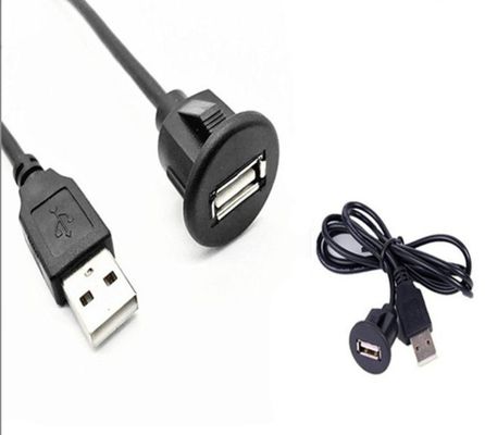 Customize Wire Harness Assembly D SUB Cable Shielded Copper Wire SCSI Cable