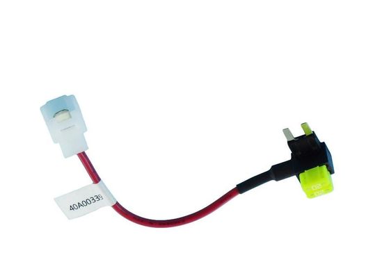 Car Custom Wire Harness Round Micro Fuse Connector CCC Certificate
