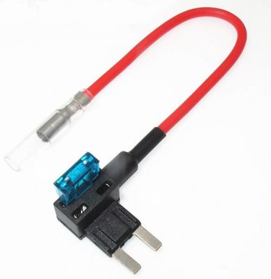 Car Custom Wire Harness Round Micro Fuse Connector CCC Certificate
