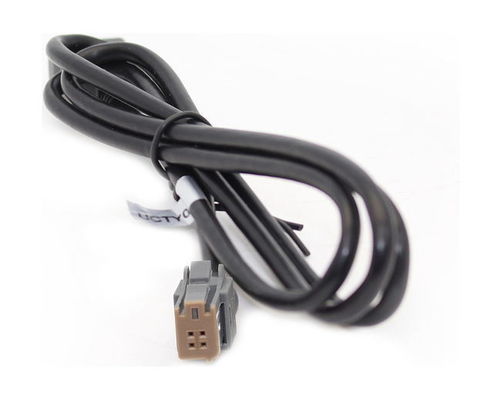 USB Cable Radio Harness Adapter AC Interface Wiring Harness Adapter