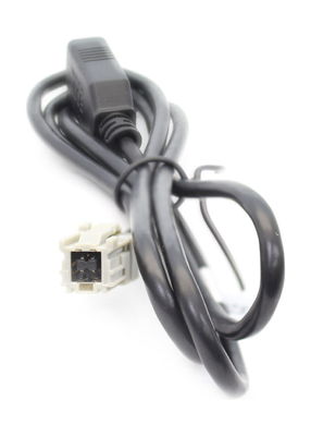 VED Adapter Cable Wire Harnesses OEM Radio USB Cable For Toyota
