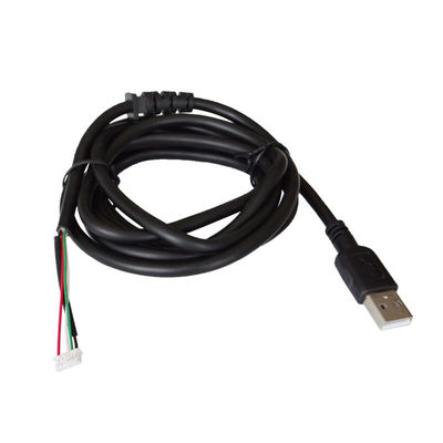 CE VGA Custom USB Cable HDMI To VGA Video Conversion DC Interface