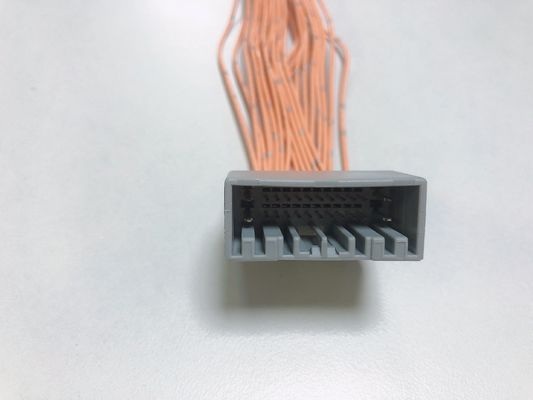SGS Cable Wire Harnesses Dual Dashboard USB Flush Mount Industrial Wire Harness