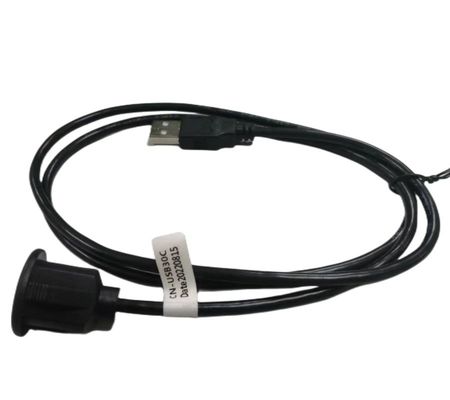 Voltage 24V USB Dash Mount Adapter For Vehicle, Bike, Motorcycle