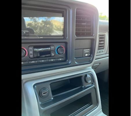 Voltage 24V USB Dash Mount Adapter For Vehicle, Bike, Motorcycle