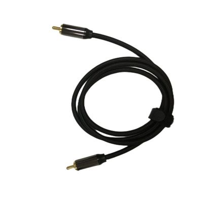 3.5mm Custom Cable Assembly Male To Male Auxiliary Aux Cord Stereo HiFi Cable