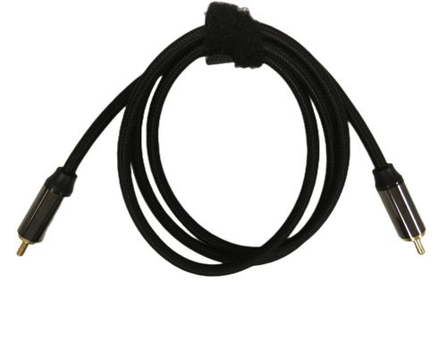3.5mm Custom Cable Assembly Male To Male Auxiliary Aux Cord Stereo HiFi Cable