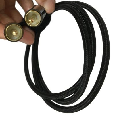 3.5mm Custom Cable Assembly Male To Male Auxiliary Aux Cord Stereo HiFi Cable