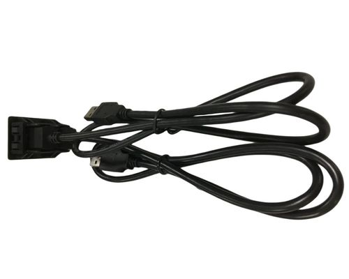 Car USB Charger Cable Wire Harnesses Customized For Mitsubishi Dash Mount