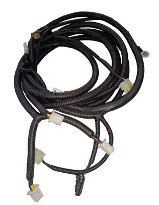 Forklift Custom Wiring Harness Professional Cable Assembly Round