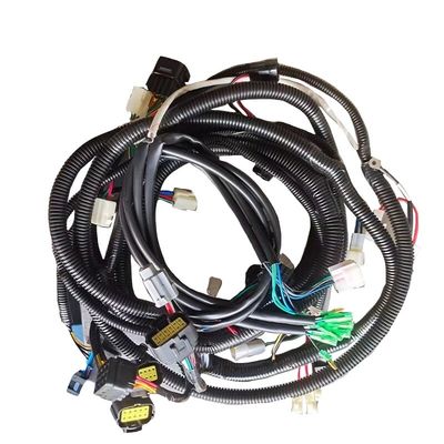 Forklift Custom Wiring Harness Professional Cable Assembly Round