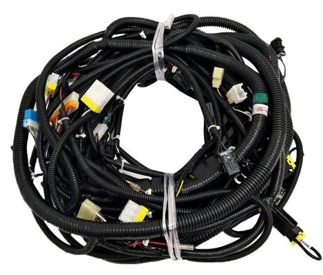 Custom Cable Wire Harnesses Assembly 12V RV Electric Recreational