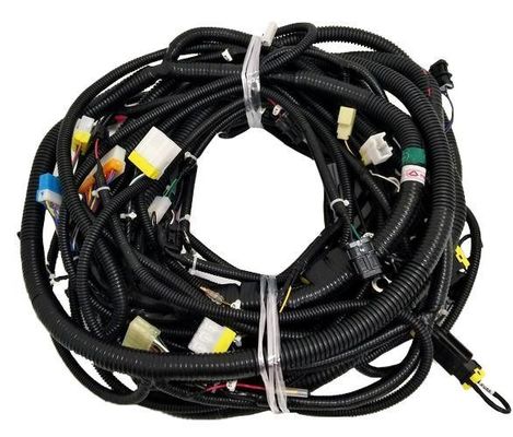 Custom Cable Wire Harnesses Assembly 12V RV Electric Recreational