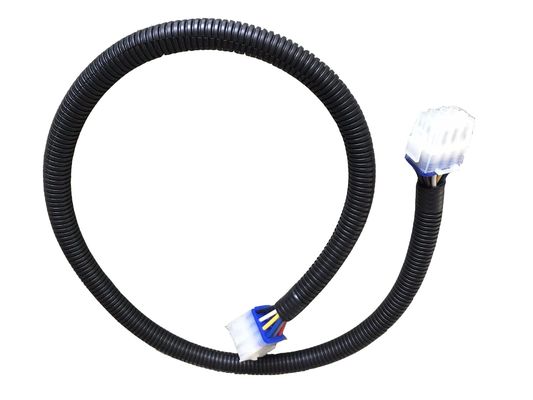 Golf Cart Cable Custom Automotive Wiring Harness PVC Low Voltage