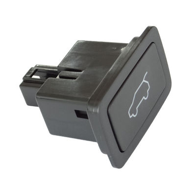 Black 12V Car Gate Switch And Front Door Cab Switch OEM For Automobile