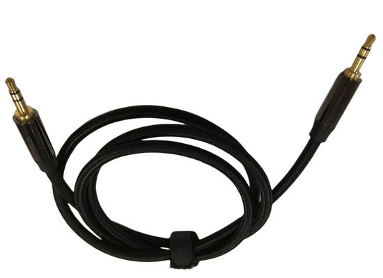 Auxiliary Cord Custom Wire Harness