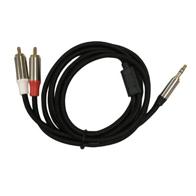 Length 1M Stereo Speaker Cable