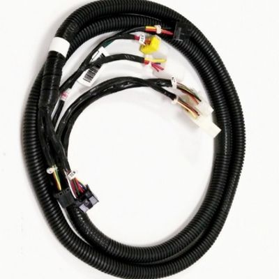 Komatsu PC-7 24V Excavator Wiring Harness Air Conditioner Panel Wire Harness