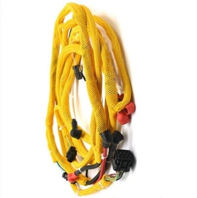 RHOS Customize Caterpillar Wiring Harness 6152-82-4110 Fit PC 400-6