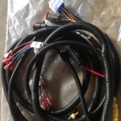 ISO Heavy Duty Golf Cart Wiring Harness 103496901 Voltage 12V