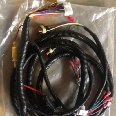 ISO Heavy Duty Golf Cart Wiring Harness 103496901 Voltage 12V