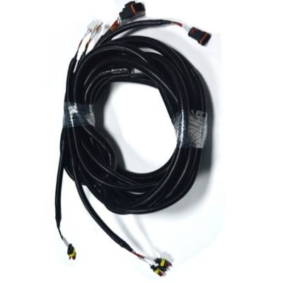 18 AWG Car Electrical Harness High Voltage Custom Auto Wiring