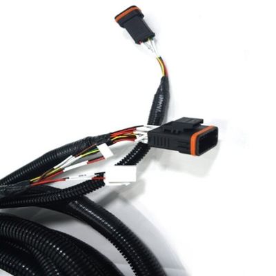 18 AWG Car Electrical Harness High Voltage Custom Auto Wiring