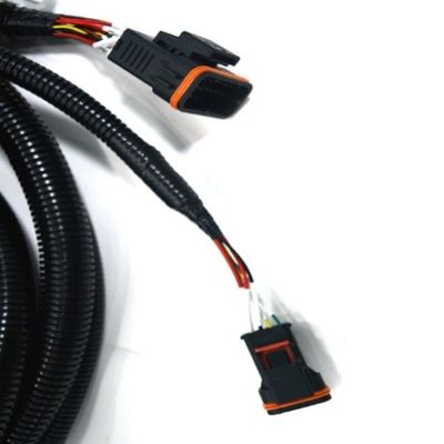 18 AWG Car Electrical Harness High Voltage Custom Auto Wiring