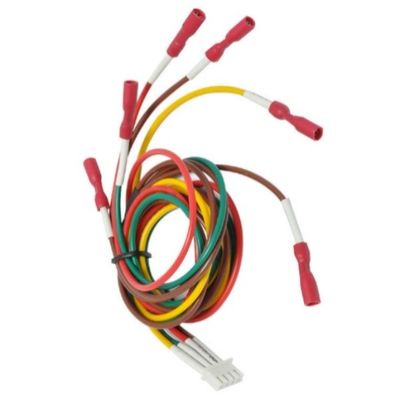 Custom Auto Wiring Harness Assembly Industrial Plug And Play