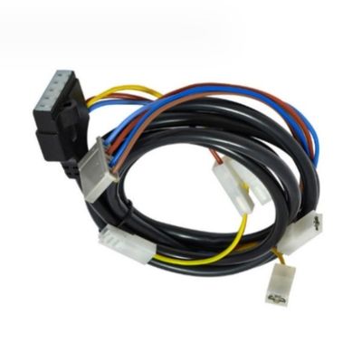Custom Auto Wiring Harness Assembly Industrial Plug And Play