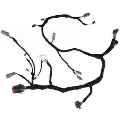 CE Electric Vehicle Wire Harness 18AWG Customize Automotive Wiring Kit