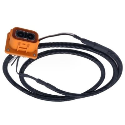 Custom Electrical Vehicle Cable Harness Assembly Energy Storage