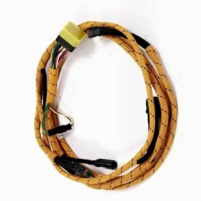 CAT 3406E Engine Excavator Wiring Harness OEM For Automotive
