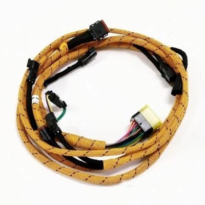 CAT 3406E Engine Excavator Wiring Harness OEM For Automotive