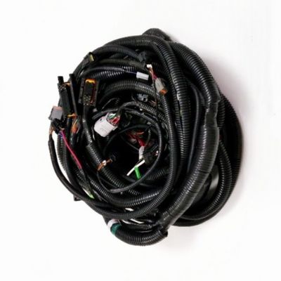 24V Wire Harness Assembly Accessory EZAX650-3 Excavator For Hitachi