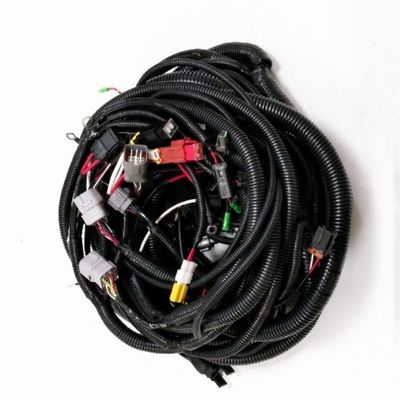 24V Wire Harness Assembly Accessory EZAX650-3 Excavator For Hitachi