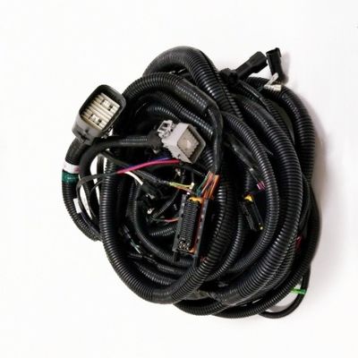 24V Wire Harness Assembly Accessory EZAX650-3 Excavator For Hitachi