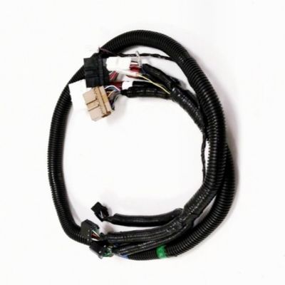 Excavator Custom Wiring Harness LED Wire Harness For Hitachi 2052144