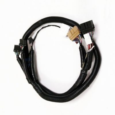 Excavator Custom Wiring Harness LED Wire Harness For Hitachi 2052144