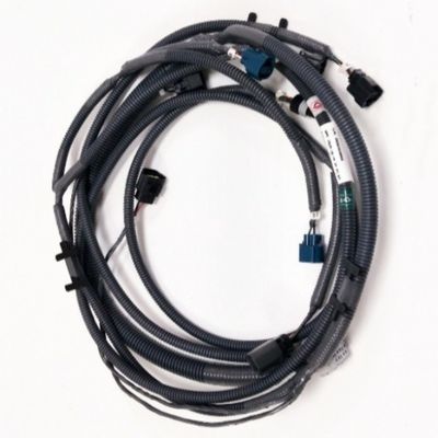 Heavy Duty Excavator Hydraulic Pump Cable Harness Assembly ZAX200-3 For Hitachi