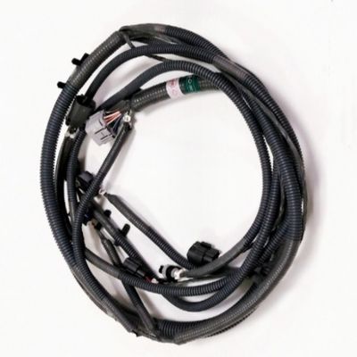 Heavy Duty Excavator Hydraulic Pump Cable Harness Assembly ZAX200-3 For Hitachi